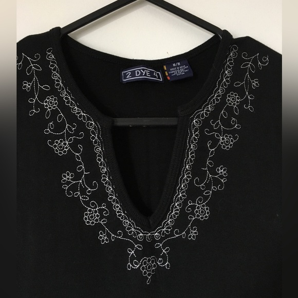 2/$15 5/$20 Vintage Maxi Dress - Picture 4 of 4